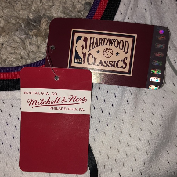 1998-1999 Vince Carter Jersey; Hardwood classics. - Picture 5 of 5